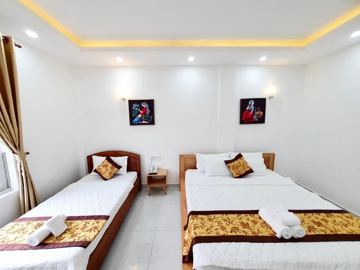 Khach San Thai Binh Chi Khu Co Ong Экстерьер фото
