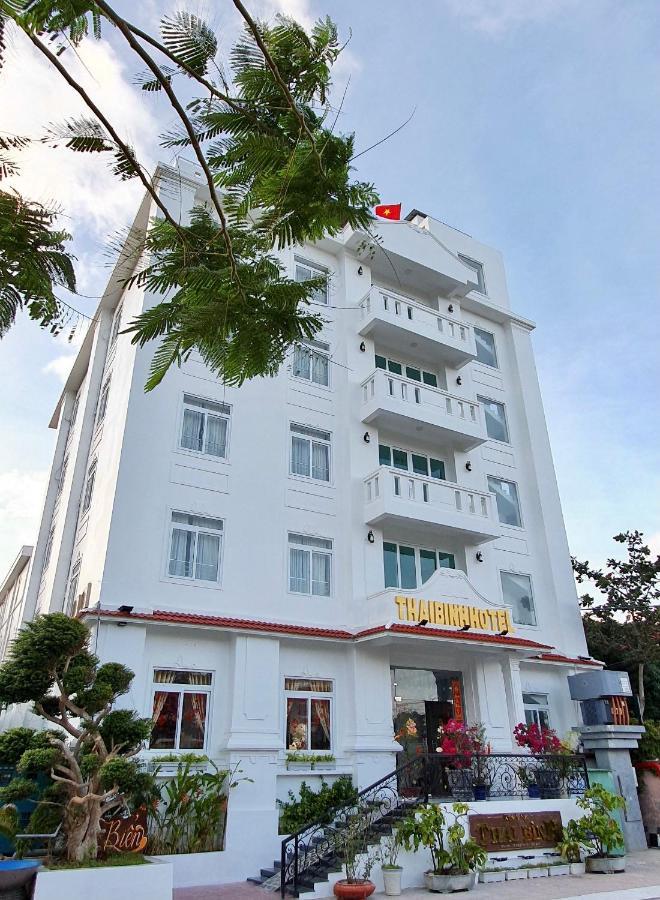 Khach San Thai Binh Chi Khu Co Ong Экстерьер фото
