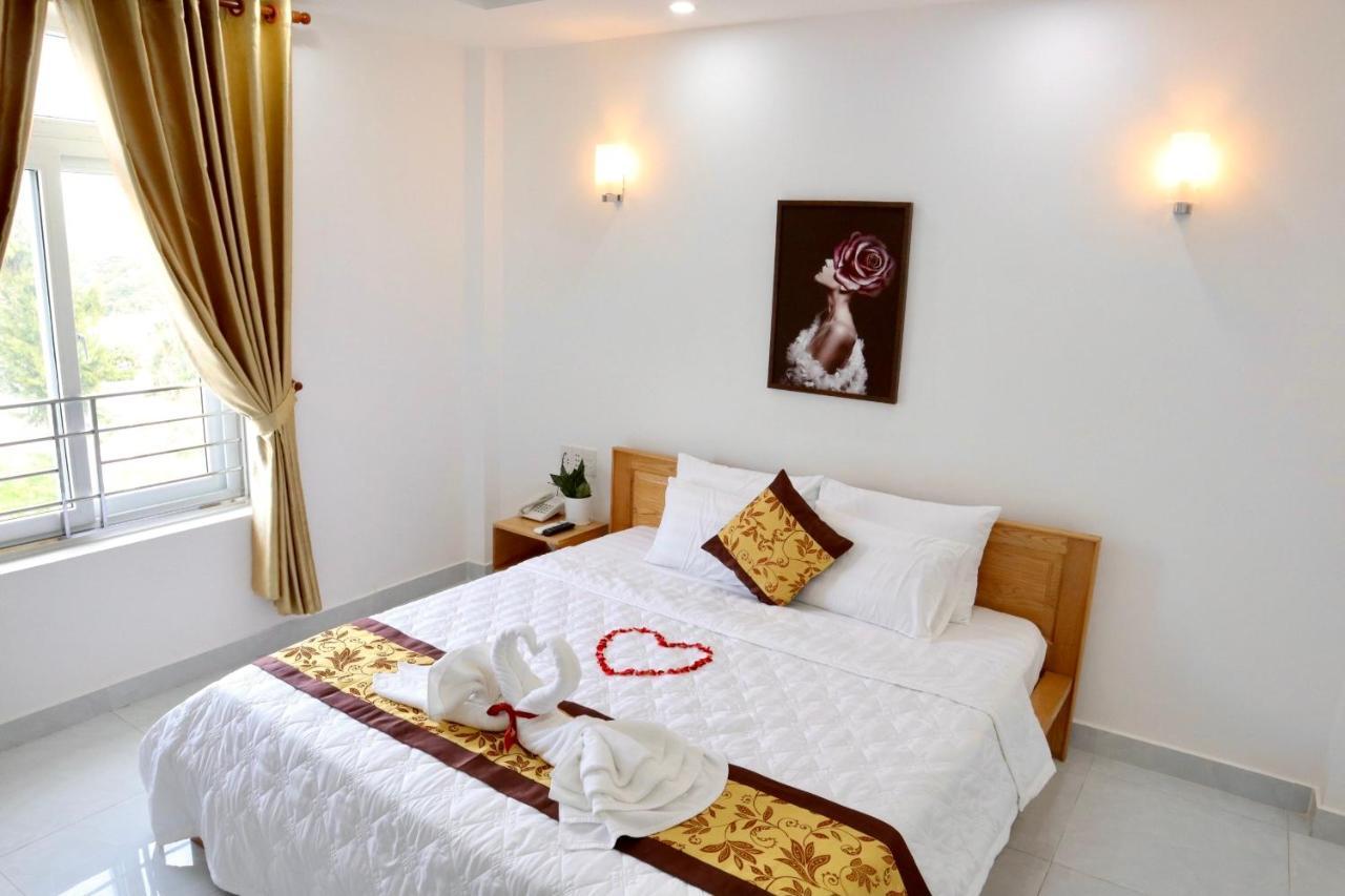 Khach San Thai Binh Chi Khu Co Ong Экстерьер фото