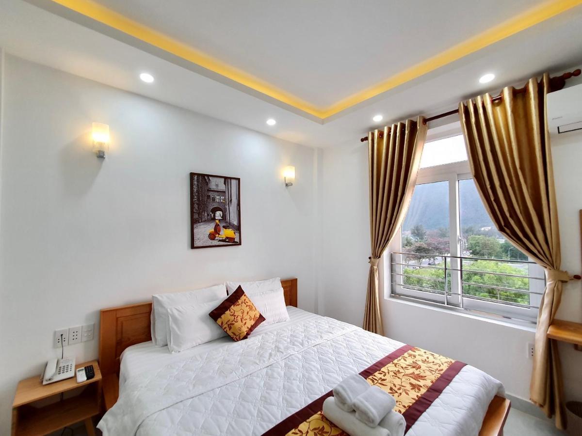 Khach San Thai Binh Chi Khu Co Ong Экстерьер фото