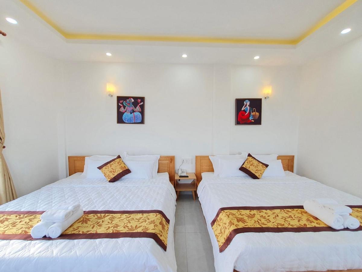 Khach San Thai Binh Chi Khu Co Ong Экстерьер фото