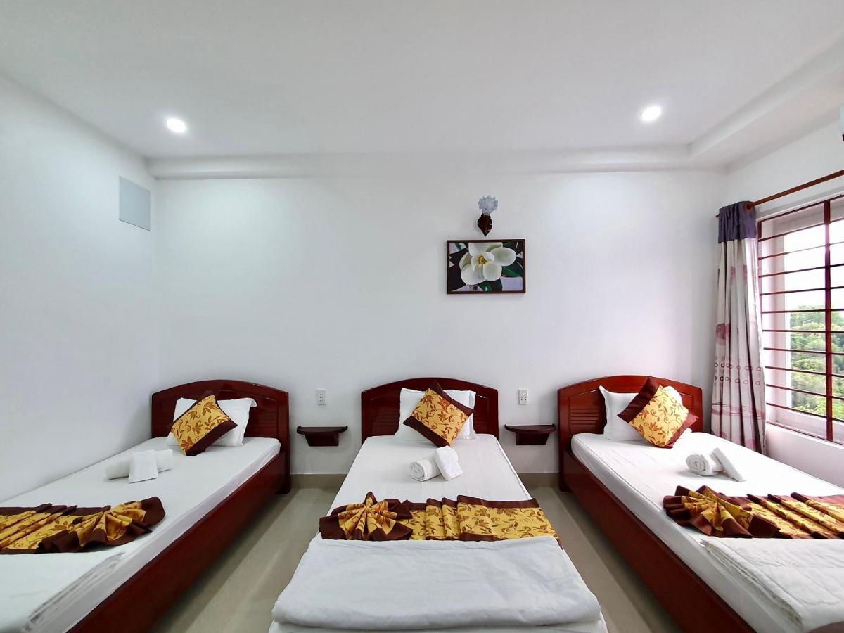 Khach San Thai Binh Chi Khu Co Ong Экстерьер фото