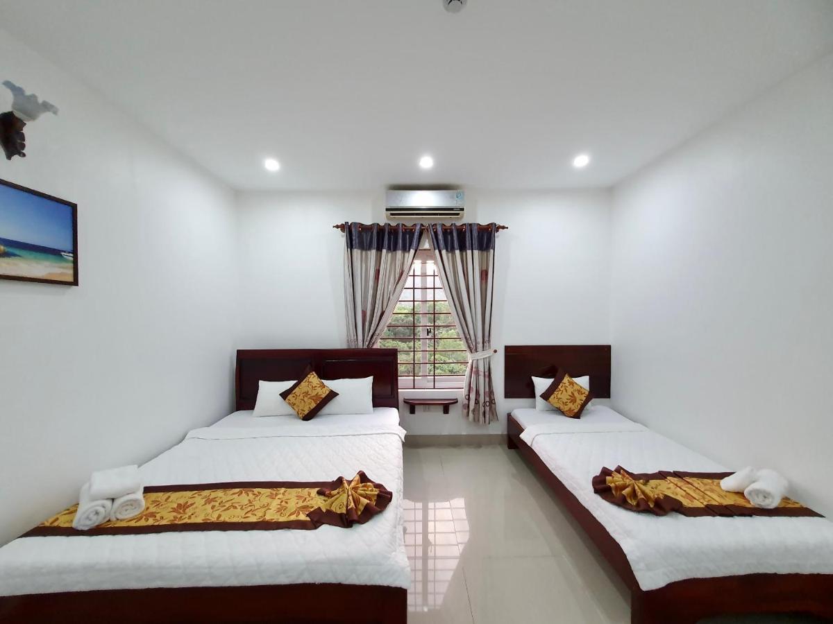 Khach San Thai Binh Chi Khu Co Ong Экстерьер фото