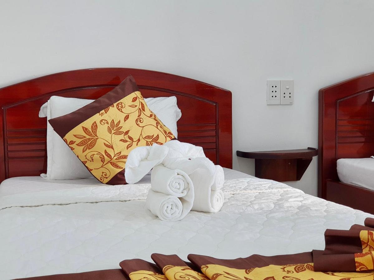 Khach San Thai Binh Chi Khu Co Ong Экстерьер фото