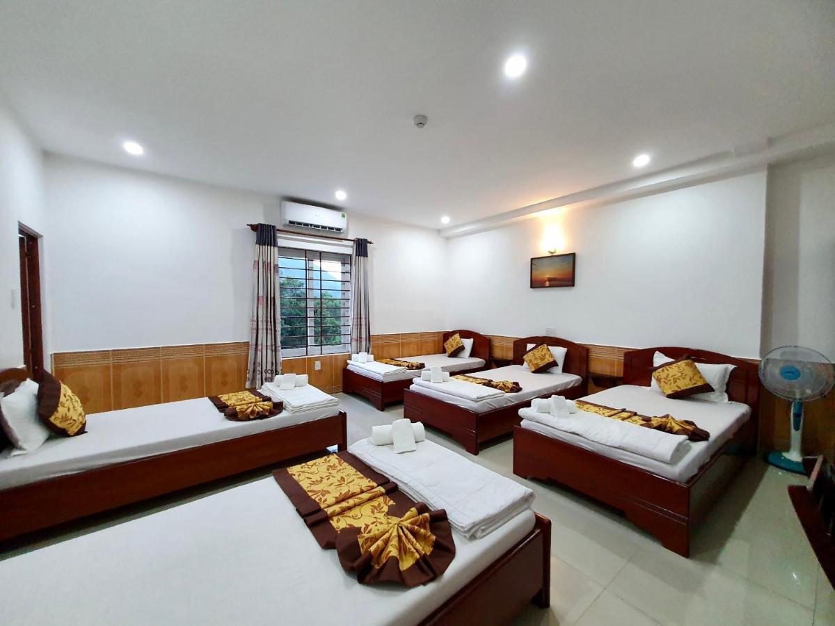 Khach San Thai Binh Chi Khu Co Ong Экстерьер фото