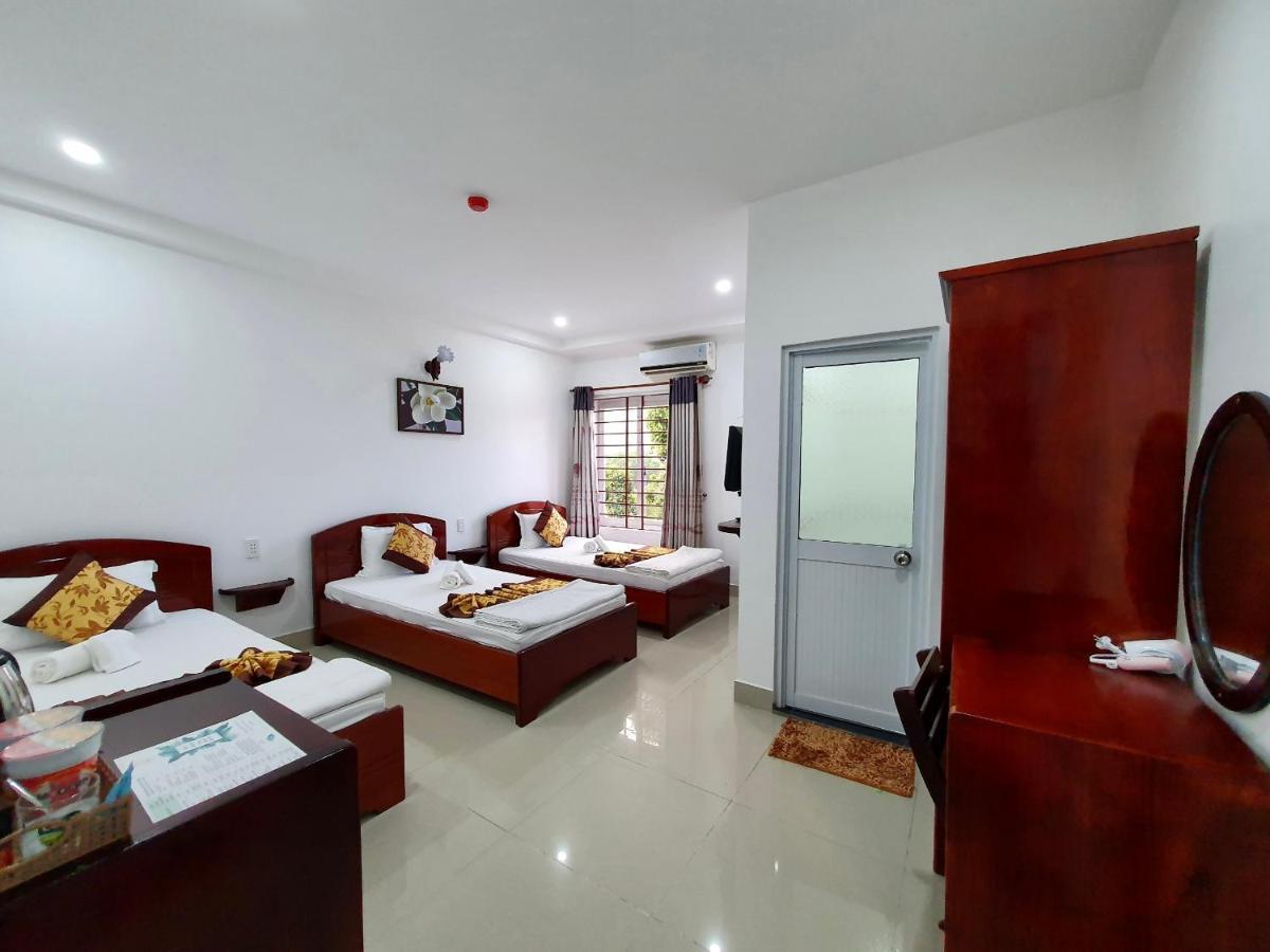 Khach San Thai Binh Chi Khu Co Ong Экстерьер фото