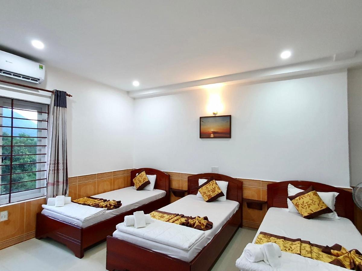 Khach San Thai Binh Chi Khu Co Ong Экстерьер фото