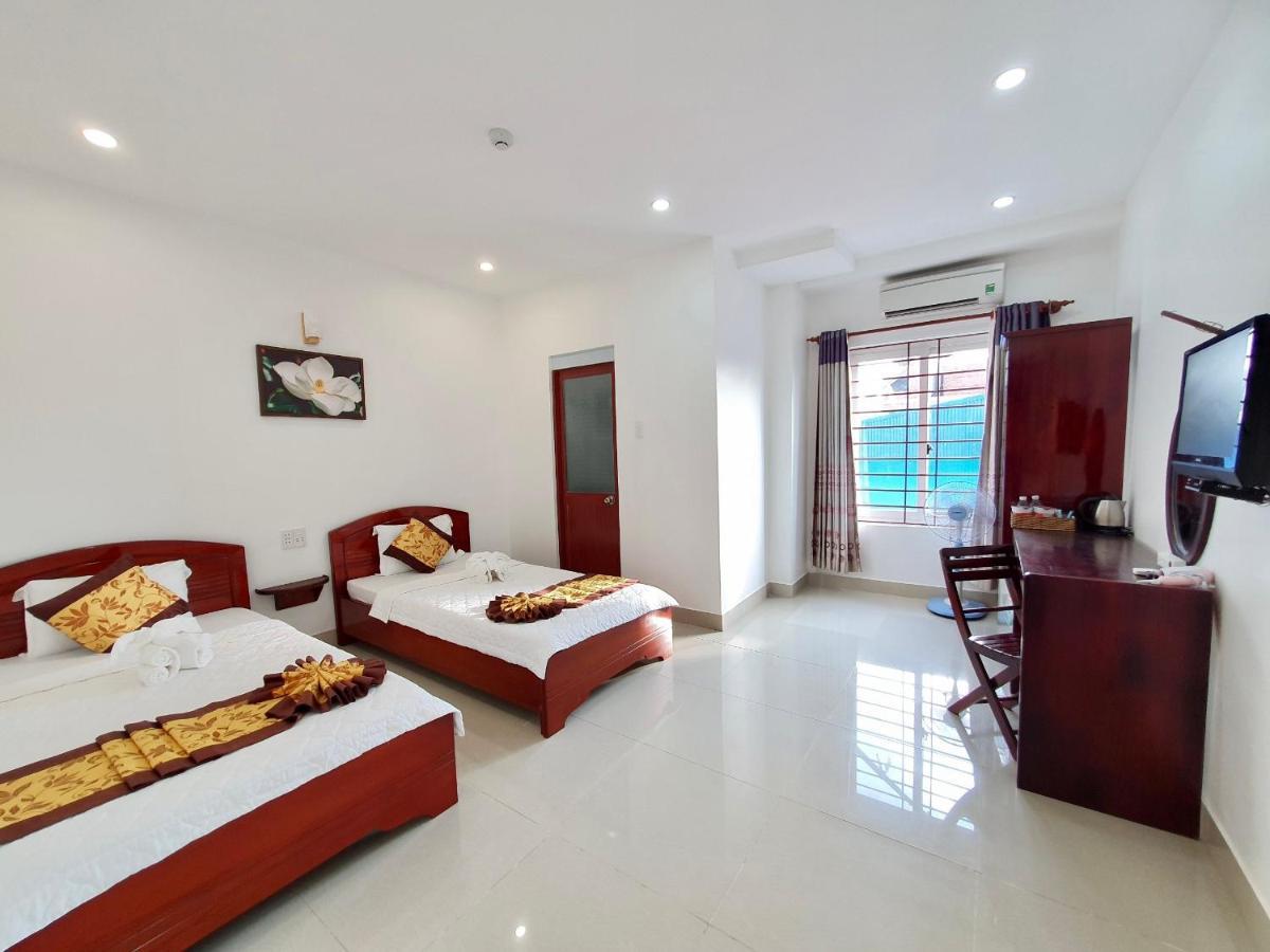 Khach San Thai Binh Chi Khu Co Ong Экстерьер фото