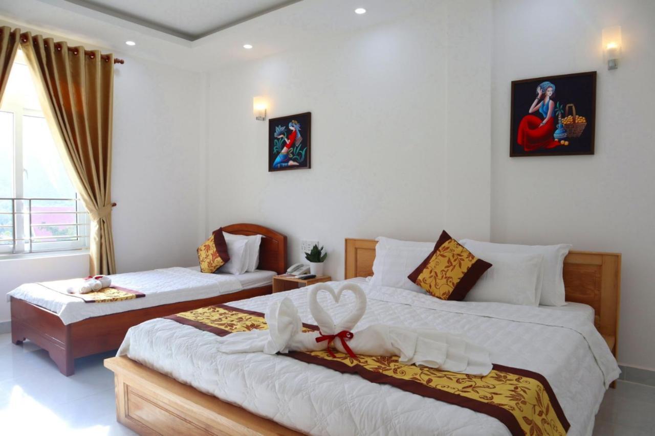 Khach San Thai Binh Chi Khu Co Ong Экстерьер фото