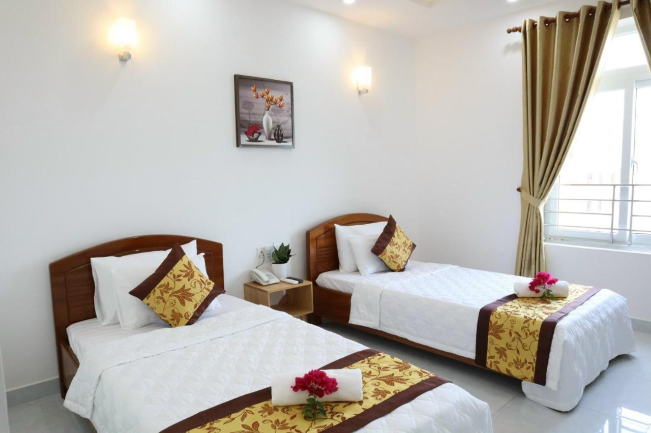 Khach San Thai Binh Chi Khu Co Ong Экстерьер фото