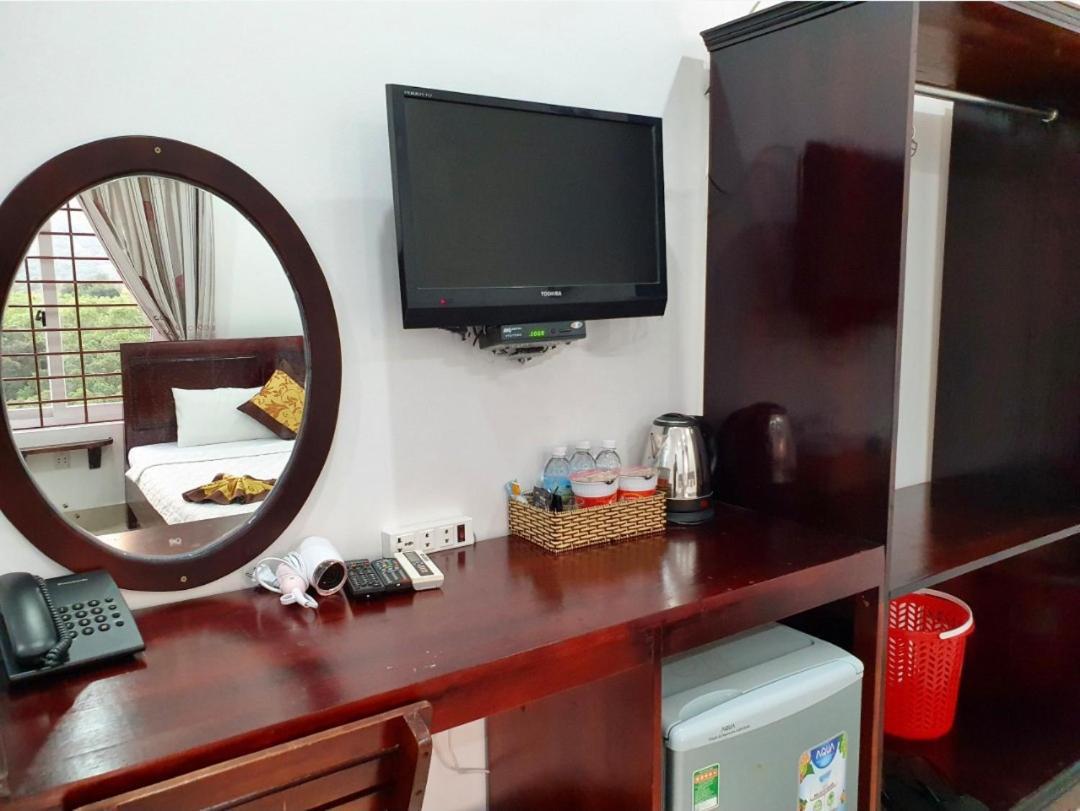 Khach San Thai Binh Chi Khu Co Ong Экстерьер фото