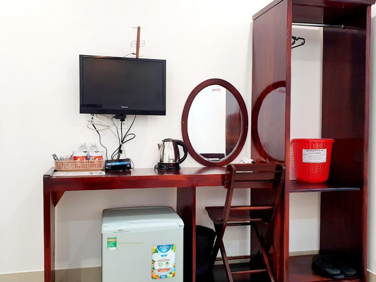 Khach San Thai Binh Chi Khu Co Ong Экстерьер фото