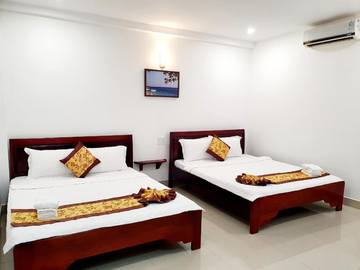 Khach San Thai Binh Chi Khu Co Ong Экстерьер фото