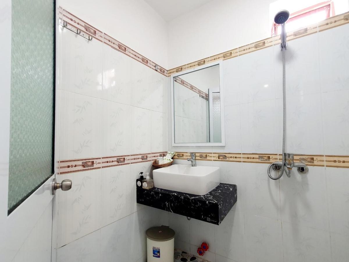Khach San Thai Binh Chi Khu Co Ong Экстерьер фото