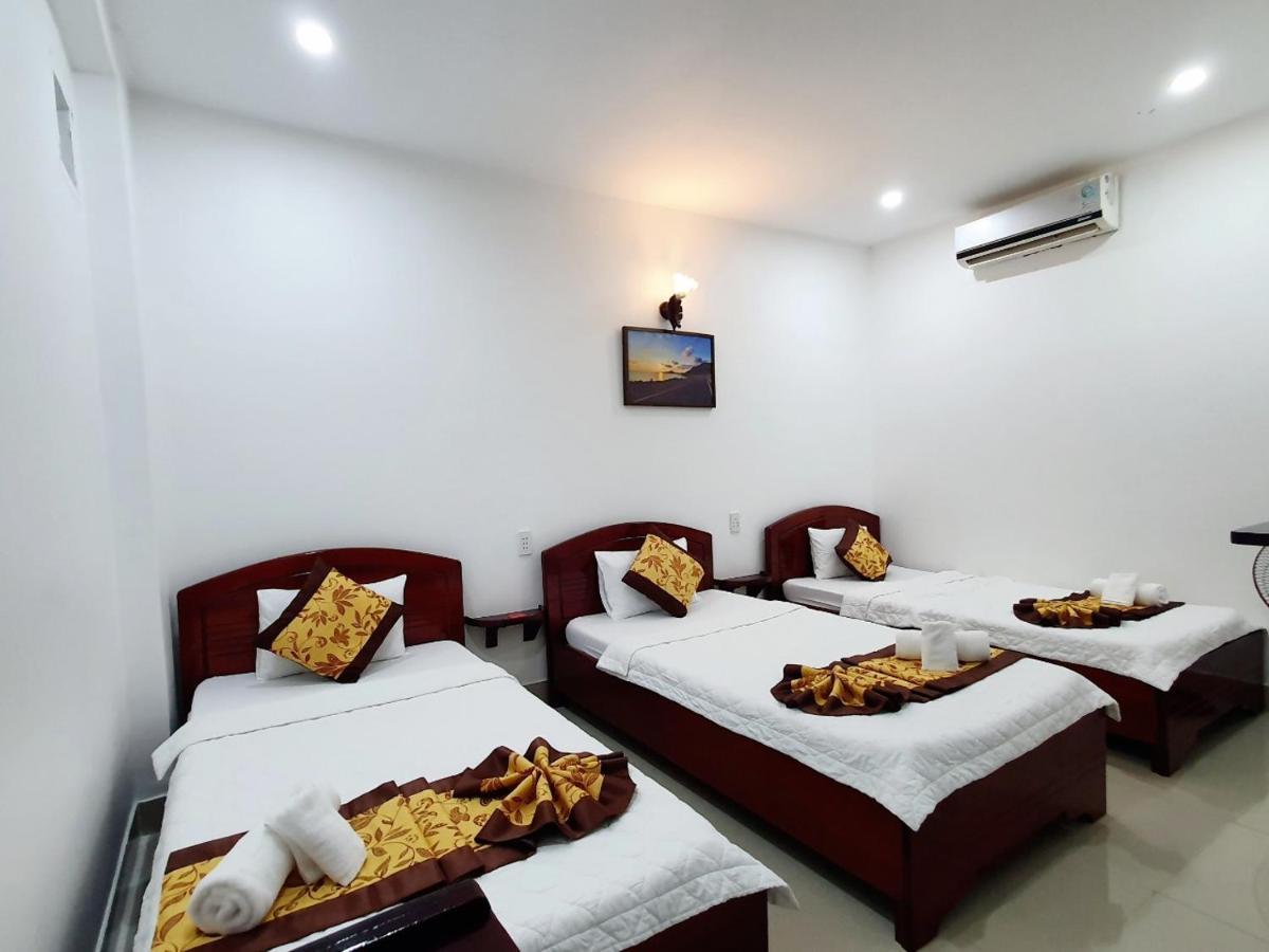 Khach San Thai Binh Chi Khu Co Ong Экстерьер фото