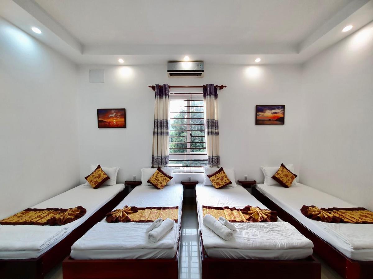 Khach San Thai Binh Chi Khu Co Ong Экстерьер фото