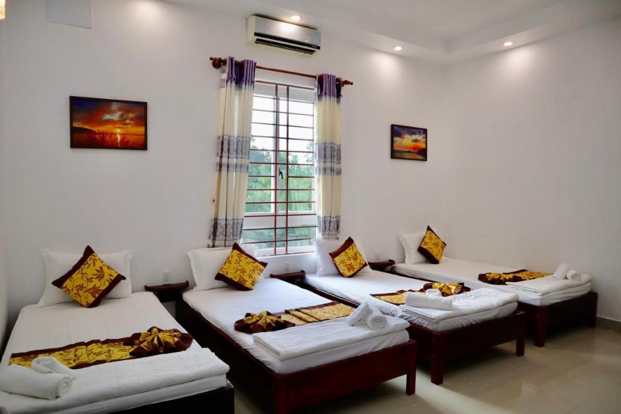 Khach San Thai Binh Chi Khu Co Ong Экстерьер фото